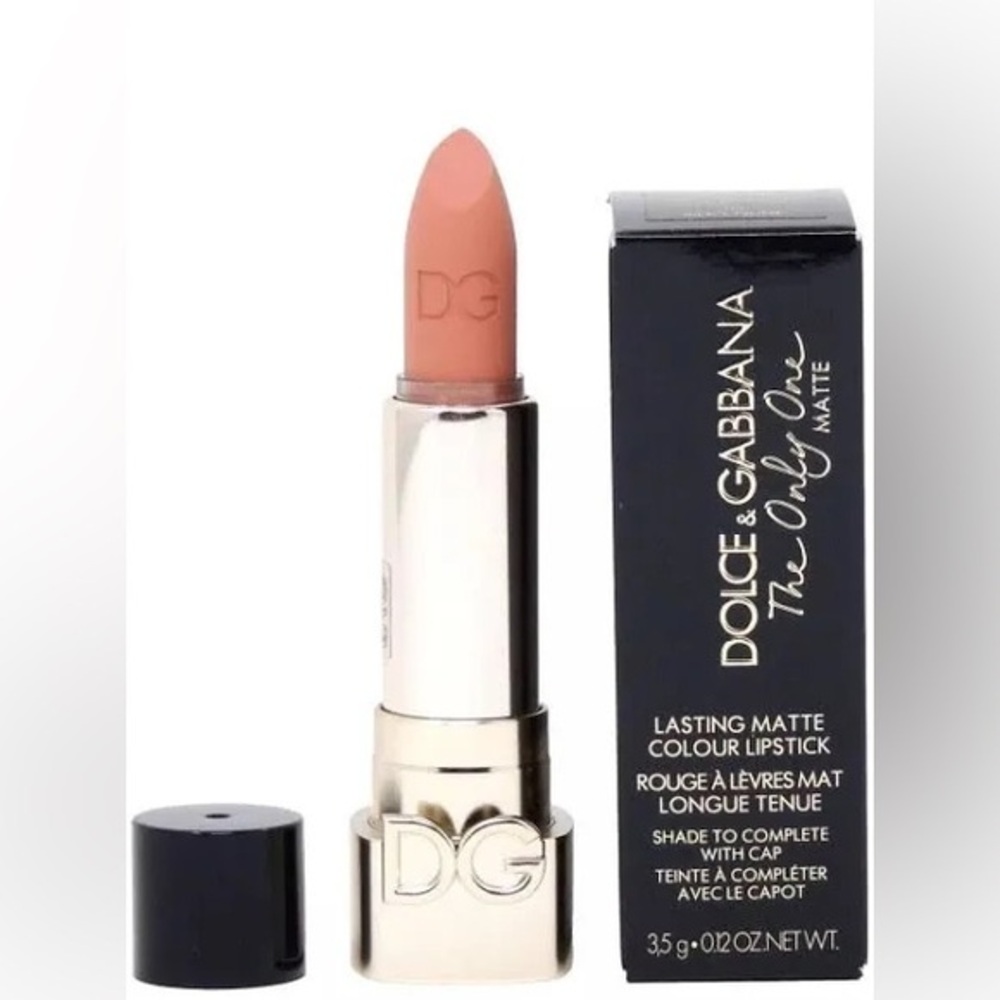 Dolce & Gabbana The Only One Matte Lipstick - 115 🎀